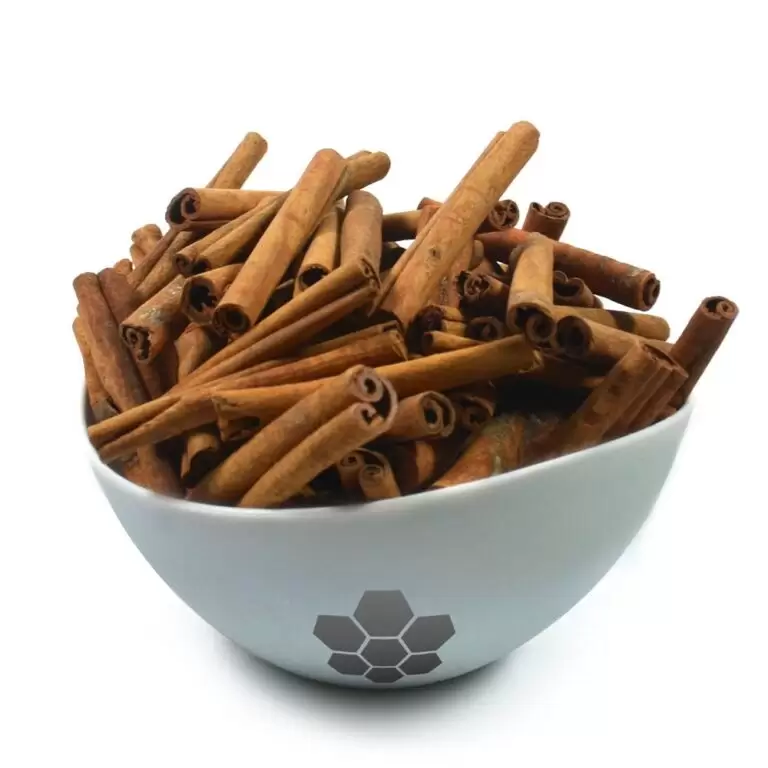 CANELA EM PAU 6 cm 100g